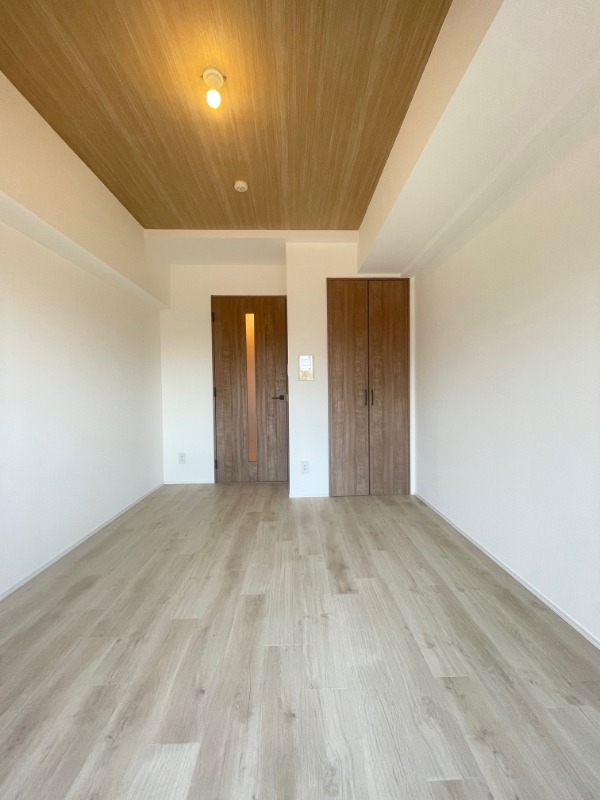 レジディア木場 リビング