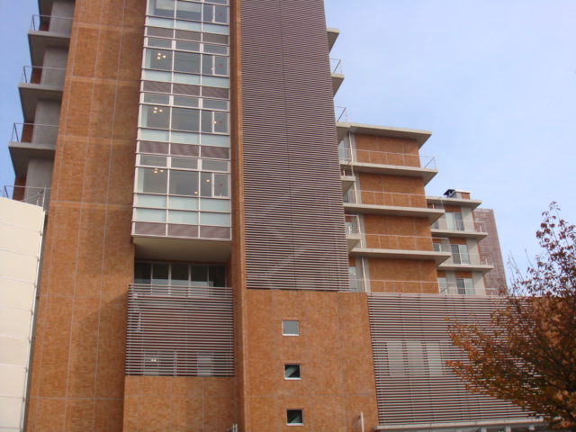 プロニティ 公立福生病院まで583ｍ