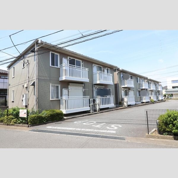 ブライト・ハイム　Cの外観画像