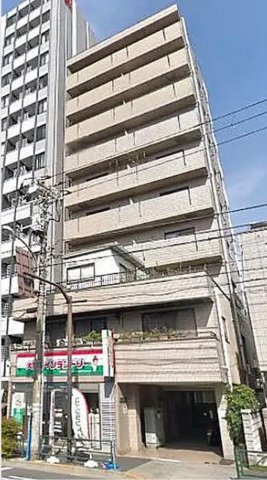 シティハイツ深川の外観画像