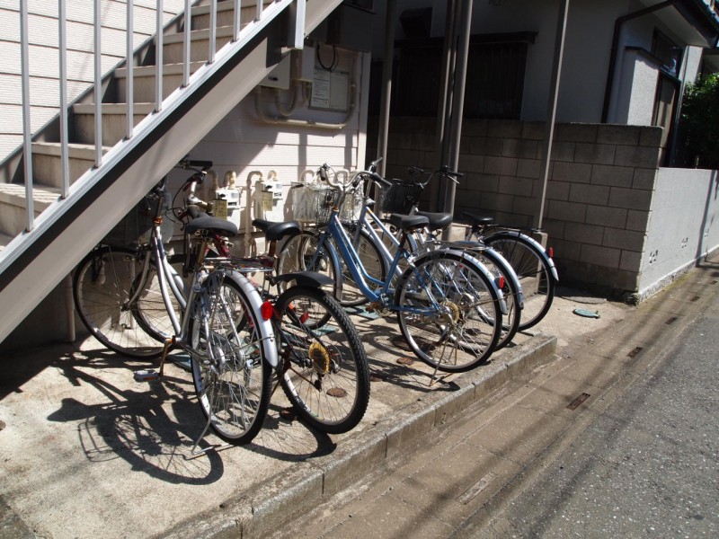 ウィル・ユウ1階 部屋その他