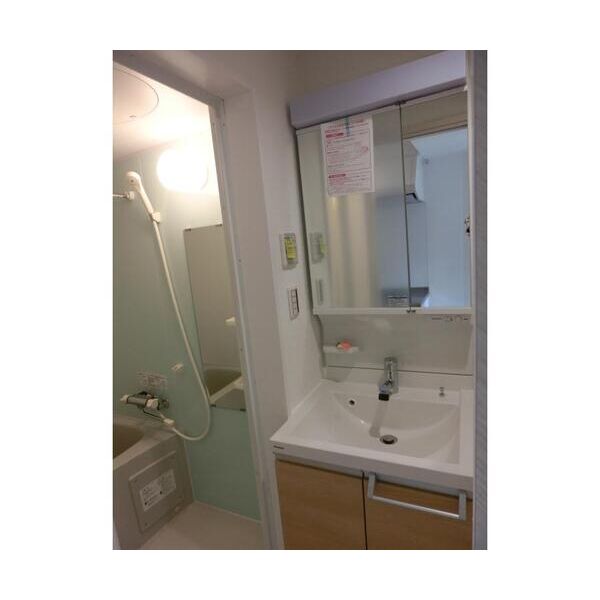 パルトネール戸越 洗面