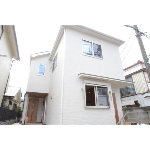 トレイズの外観画像