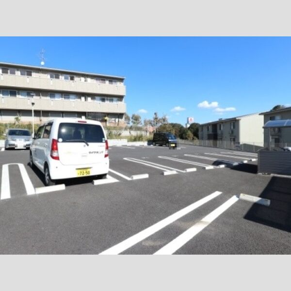 エスポワール　A203号室 駐車場