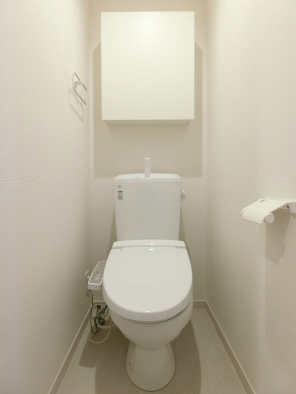 リブリ・GOLD3階 トイレ