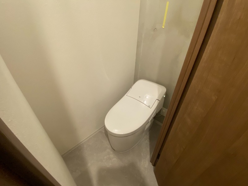 CREAL新高円寺2階 トイレ