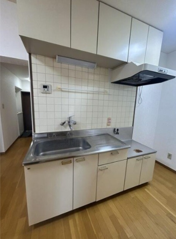 シーサイドハイツ早川 キッチン