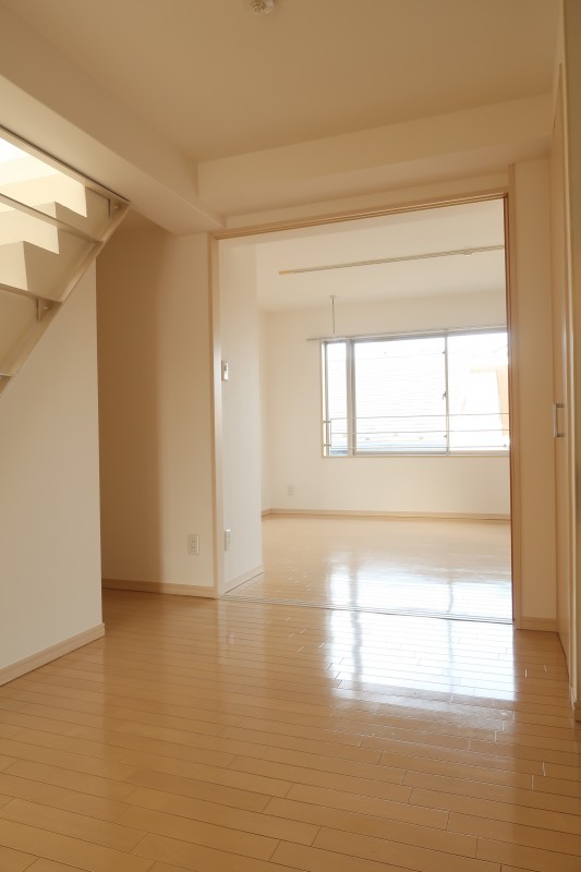 アーデン代々木上原3階 リビング