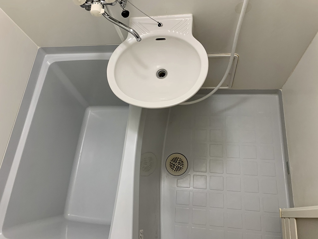 レオパレスアルバトーレ 内観