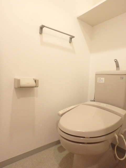 グランド・ガーラ西新宿Ｗest8階 トイレ