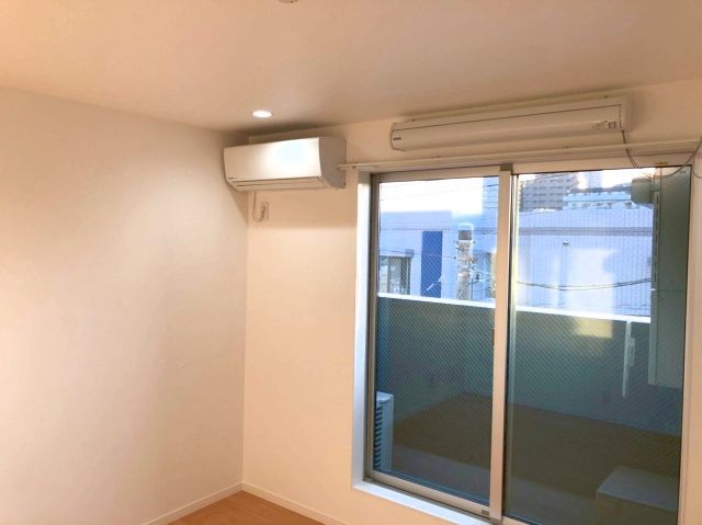 ミライオ元町1階 リビング