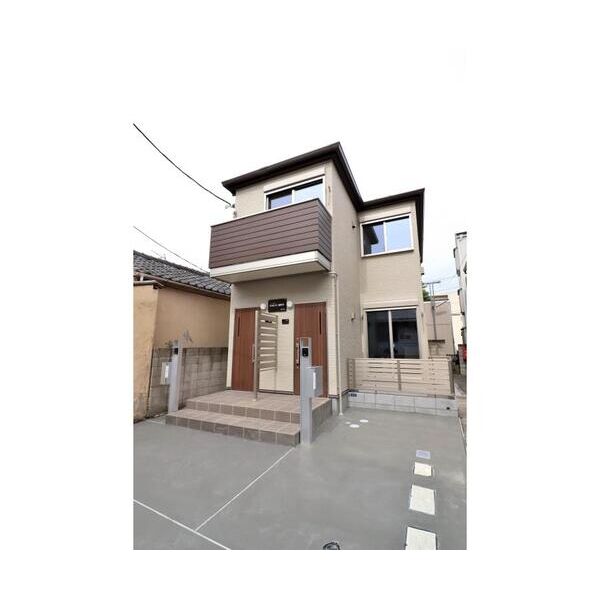 SORTE滝野川 外観