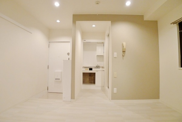 エクセルピア戸塚 リビング