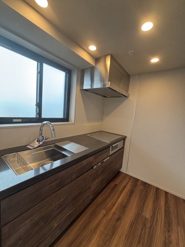 クリオ市谷薬王寺 キッチン