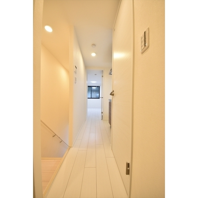 ル・クール渋谷本町0102号室 内観