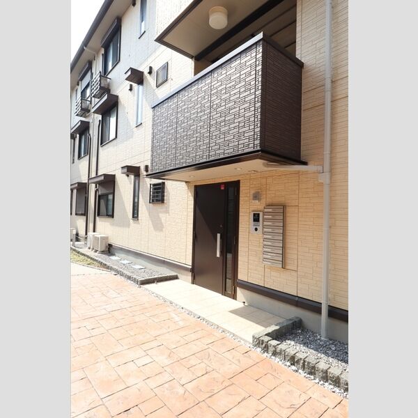 ボヌールメゾン エントランス