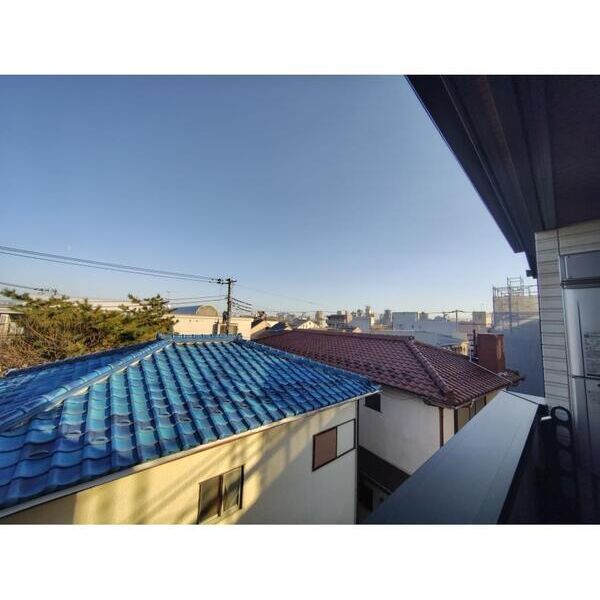 ヒンメルブラウ　野方305号室 部屋その他