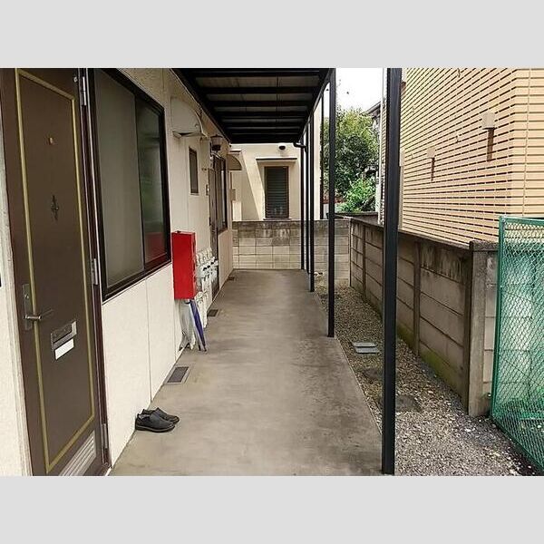 カーサビアンカ 周辺