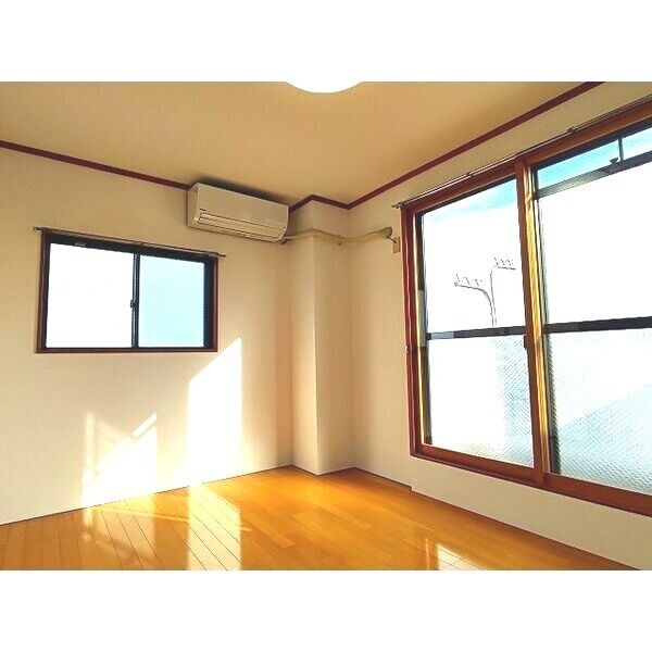 第三藤ビル 寝室