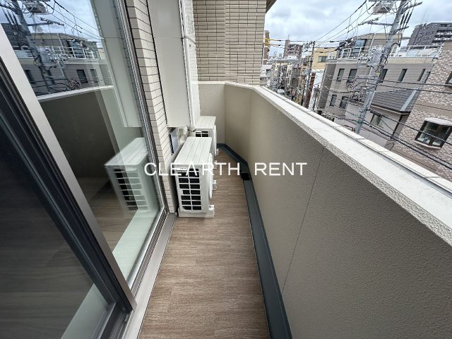 コンシェリア目黒本町 ＴＨＥ ＲＥＳＩＤＥＮＣＥ4階 ☆【新築賃貸】家賃2ヶ月無料/敷金礼金0で初期費用がお得☆