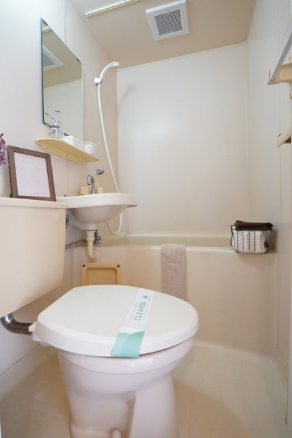 ダイホープラザ豊玉 ※家具小物はイメージです