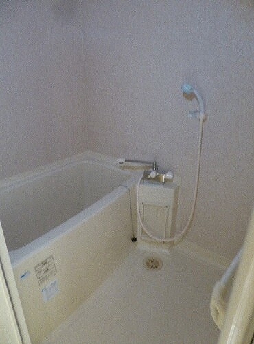 フェニックス麻布狸穴公園 浴室　※前回募集時2023年1月の写真