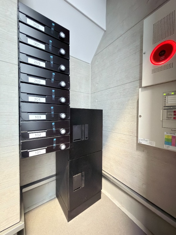 ブルーム石神井2階 部屋設備