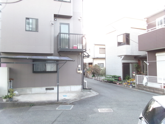 ウイングヴィラ0103号室 展望