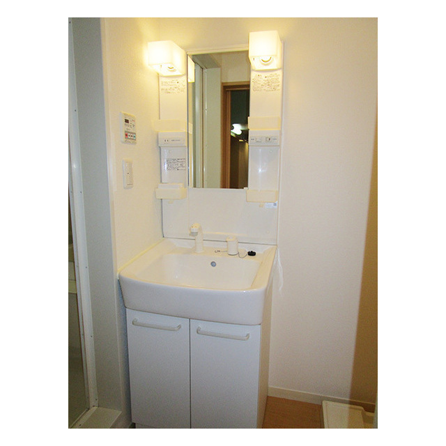 Ｃｒｅｓｅｒ203号室 洗面化粧台