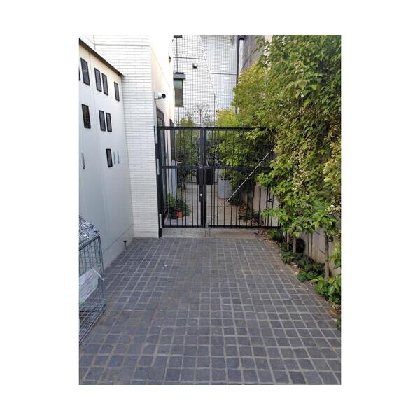 Kagurazaka　TerraceN3号室 エントランス