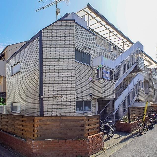 ピア・下北沢3階 外観