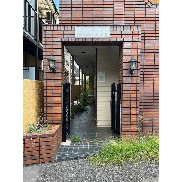green　leaf習志野0103号室 外観