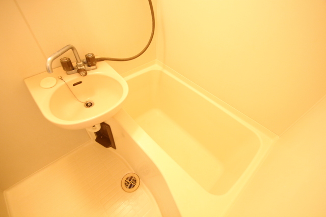 武蔵ハイツⅠ 洗面所