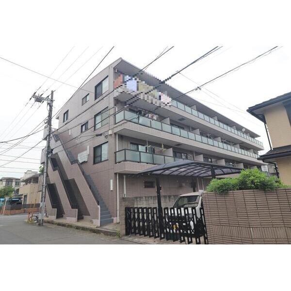 メゾンWAT405号室 外観