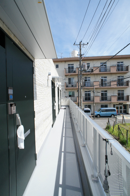 リブリ・HALEKULANIⅡ2階 部屋その他