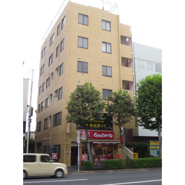 原田ビルの外観画像