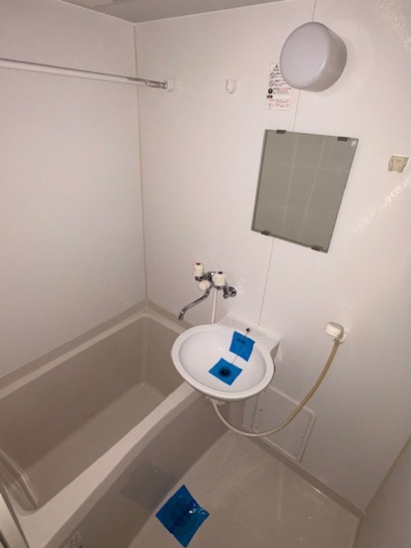 パラッツォグラティオーソ3階 お風呂