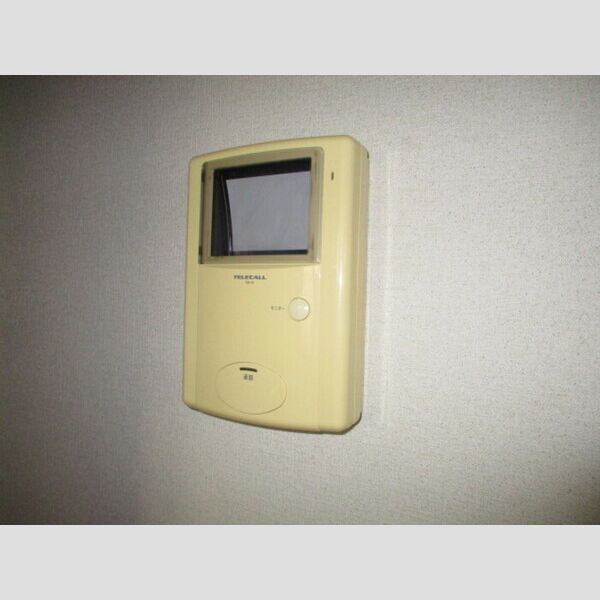 ブールジオン　B テレビインターホン