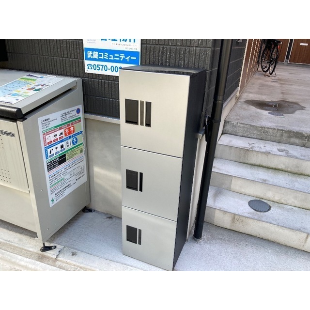 MQuarto熊野前102号室 部屋その他