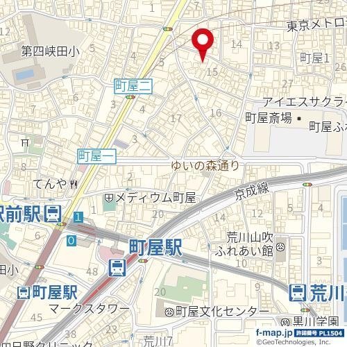 長楽町屋レジデンス2階 null