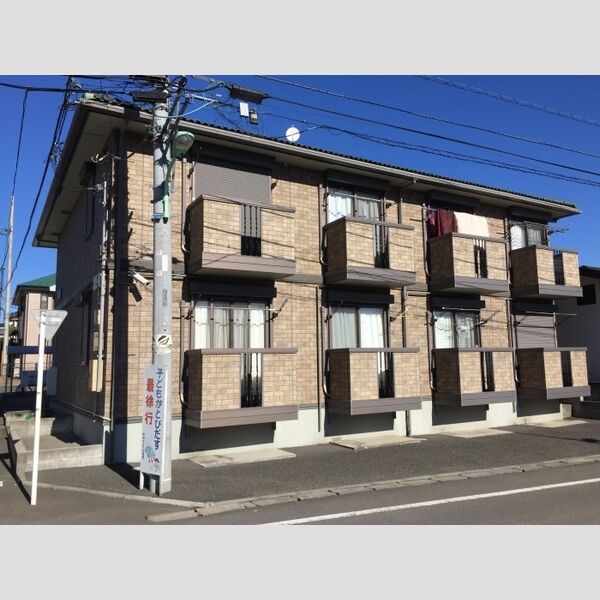 アクシスの外観画像