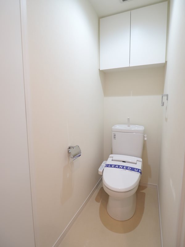 パークフラッツ学芸大学 トイレ