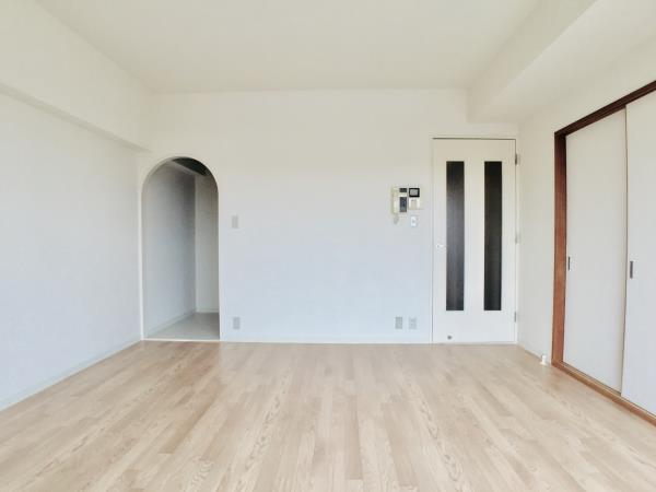 ハイシティプラザ南大泉 リビング