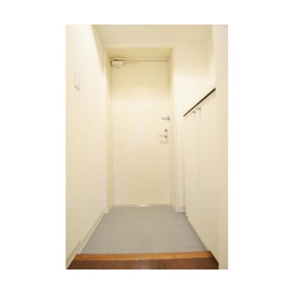 サンスクエアプレミア 玄関