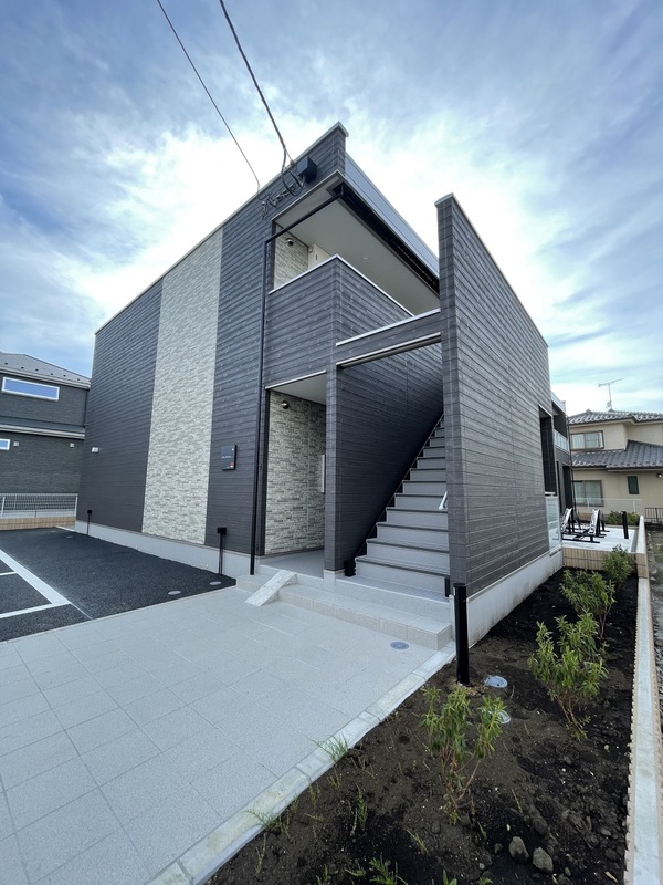 リブリ・マリアージュの外観画像