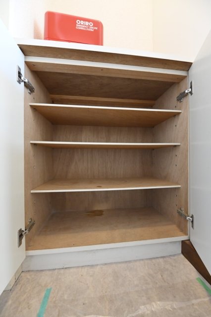 アムロゼッタ西荻窪 靴入