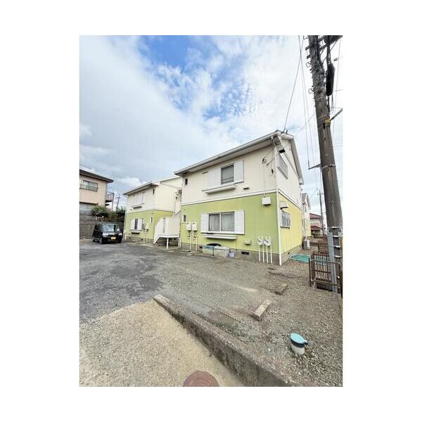 グレープズヒルD101号室 駐車場