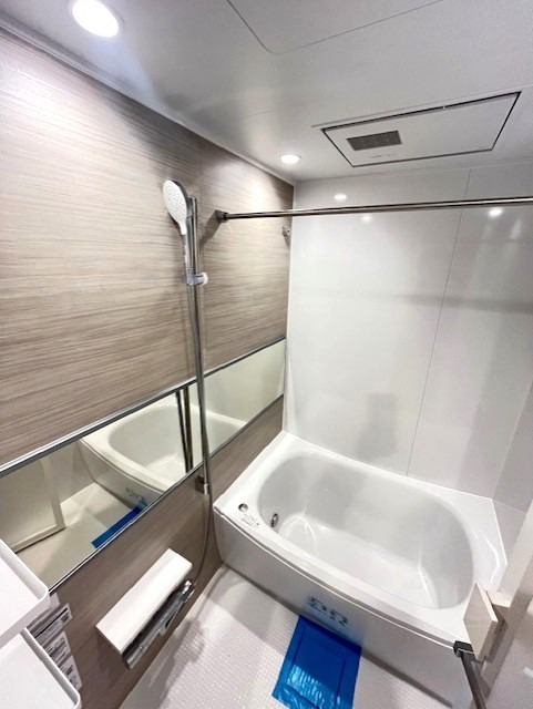 ピアネッタ汐留10階 お風呂