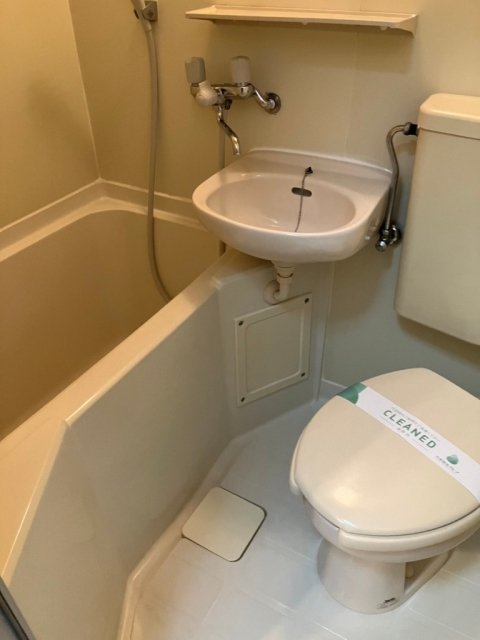 レクセル武蔵関 お風呂