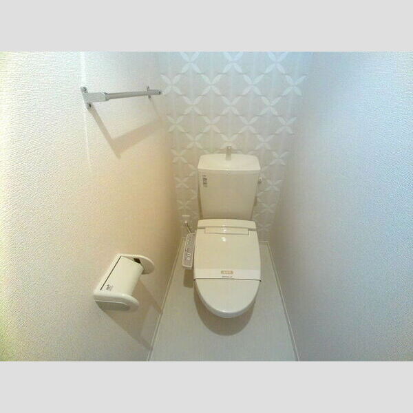 コーポミナモトⅢ 温水洗浄便座